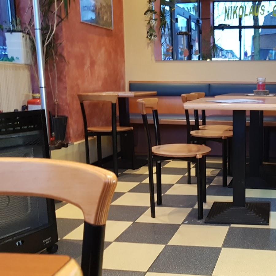 Restaurant "Nikolaus Grill" in Alsdorf