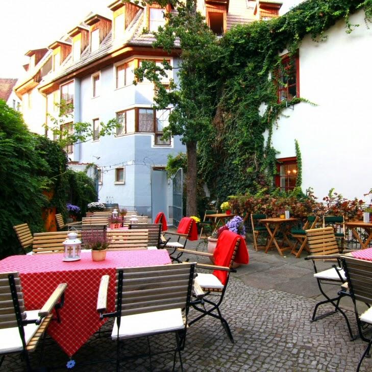 Restaurant "Kromer