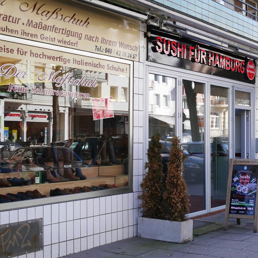 Restaurant "Sushi für  Eppendorf" in Hamburg