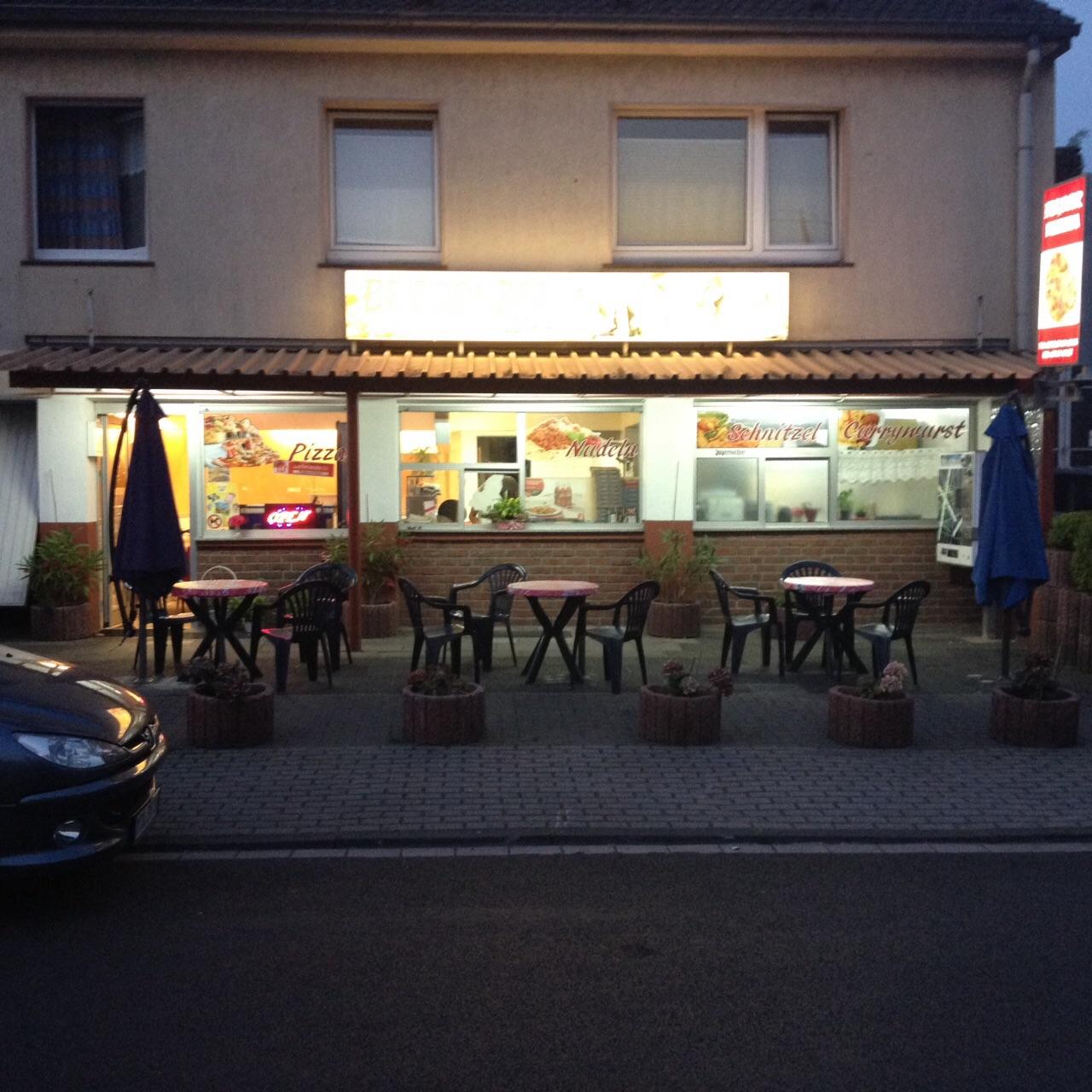 Restaurant "Bregenzer Pizzeria" in Duisburg