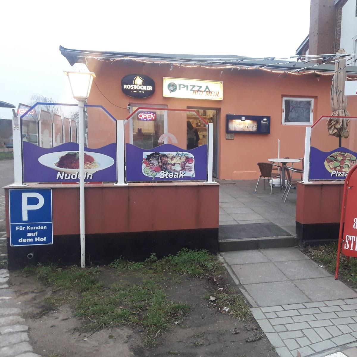 Restaurant "Pizza Hot Meal" in Kavelstorf
