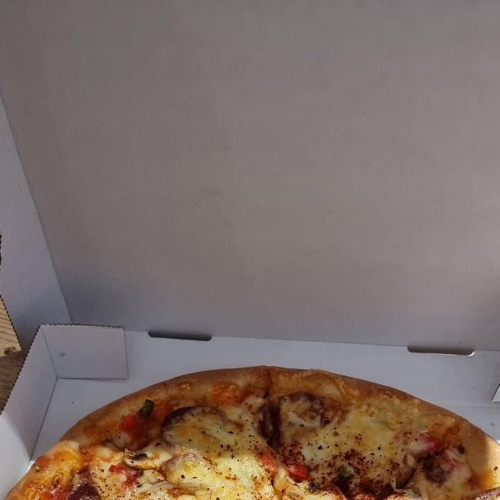 Restaurant "Tinas Pizzeria" in Kamen