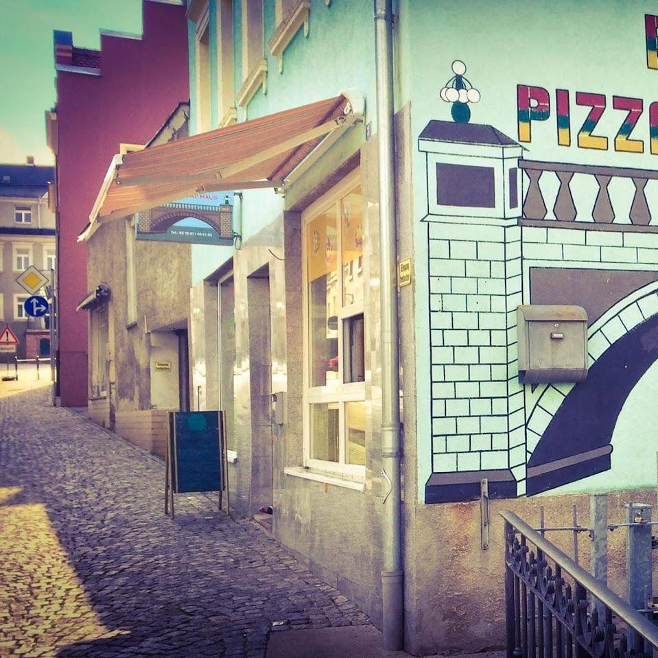 Restaurant "Brücken-Pizza-Kebap-Haus" in Hainichen