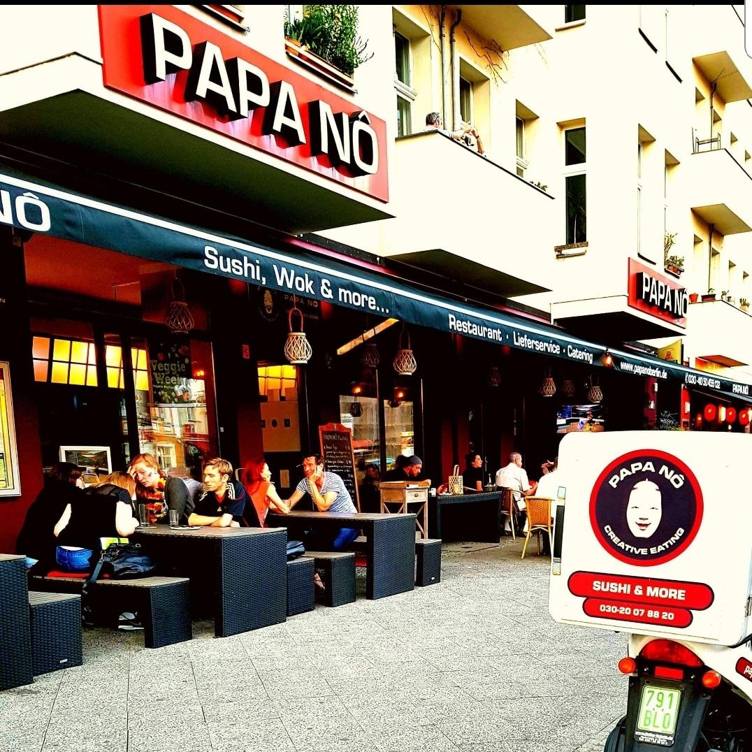 Restaurant "Papa Nô – Prenzlauer Berg" in Berlin