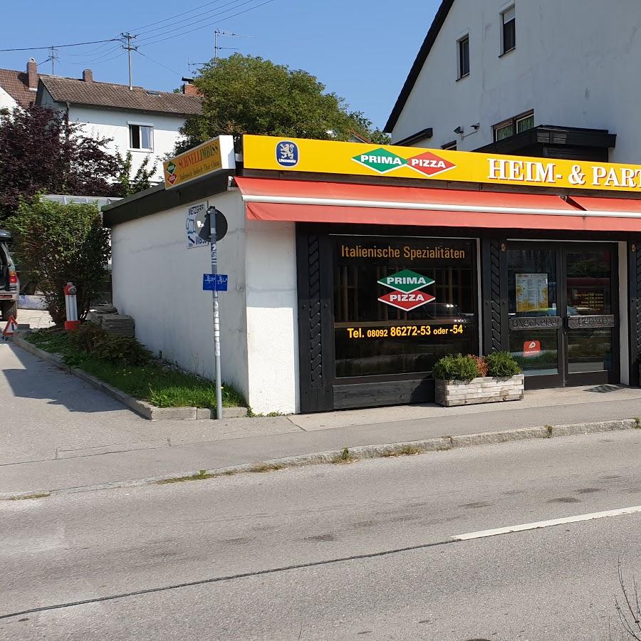 Restaurant "Prima Pizza" in Ebersberg