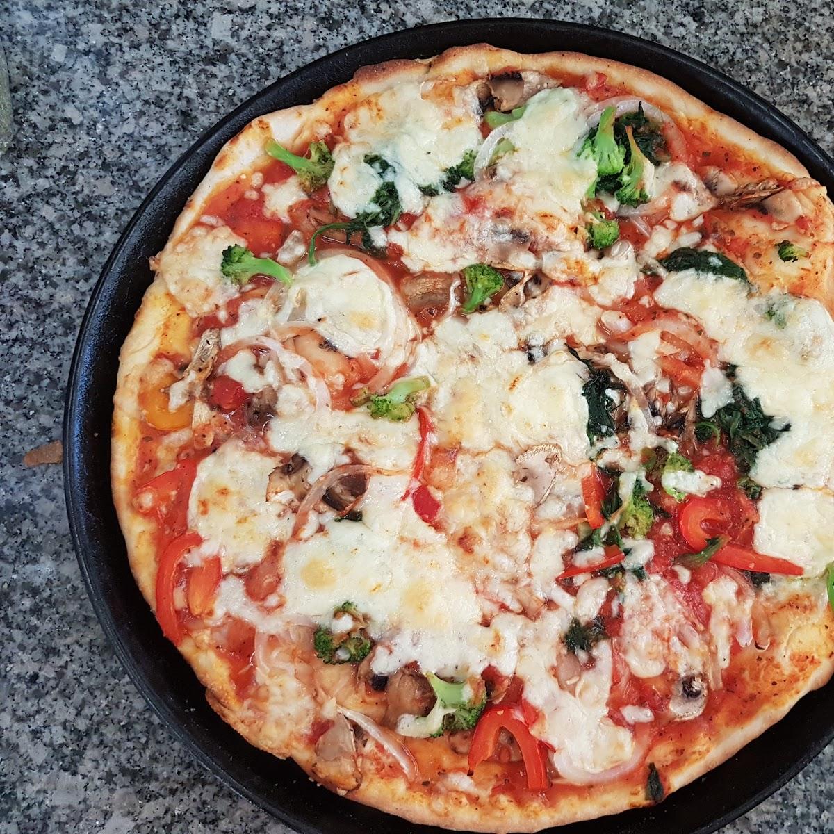 Restaurant "Mama-mia Pizza & Kebap-Haus" in Ulm