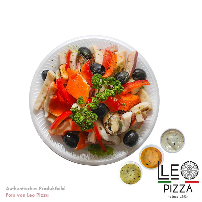 Restaurant "Leo Pizza" in Leonberg