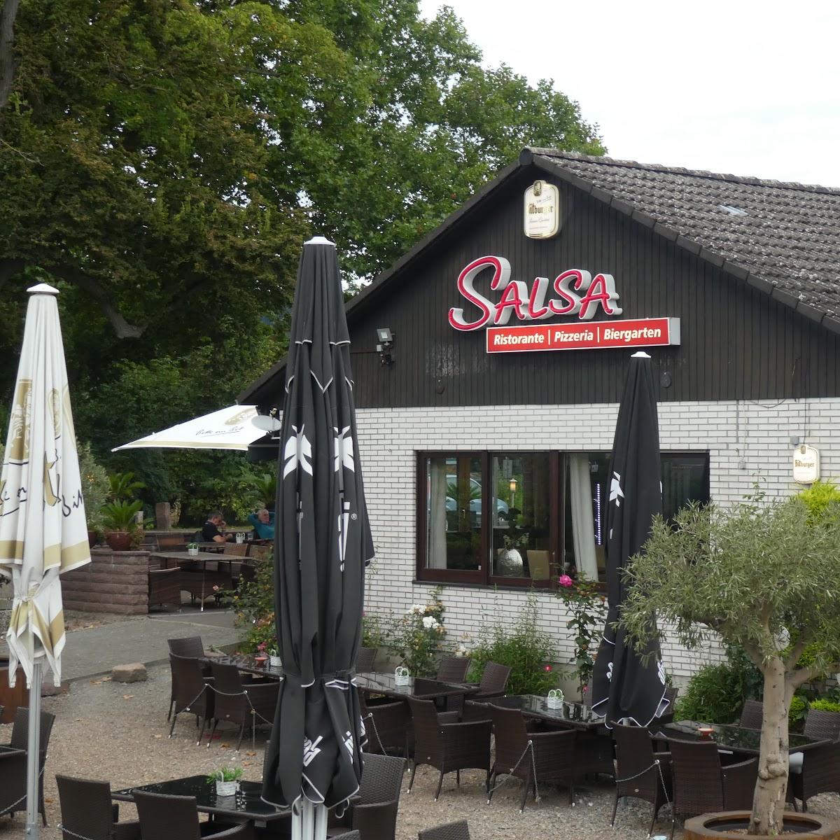 Restaurant "Pizzeria Salsa" in Höxter