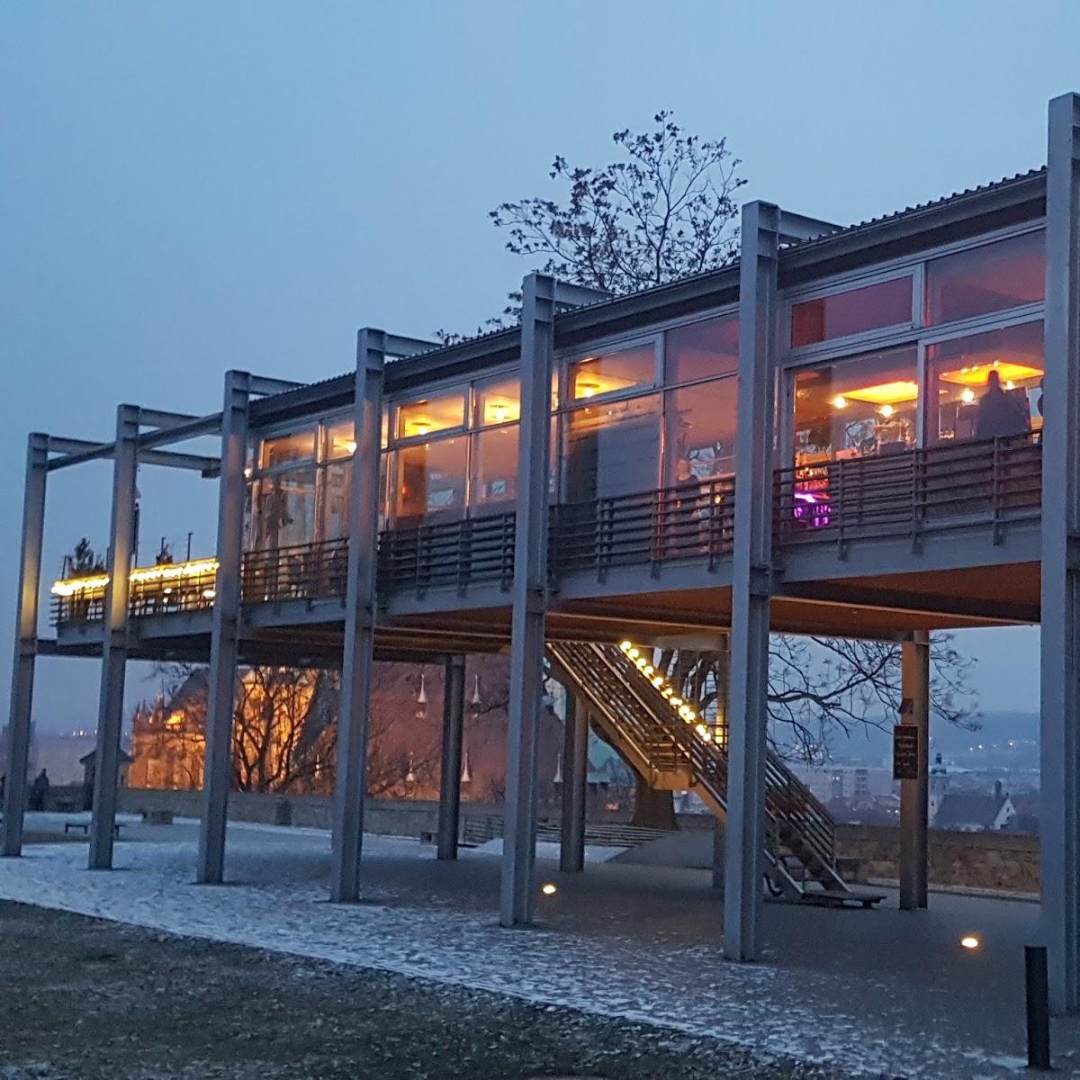 Restaurant "Glashütte Petersberg" in  Erfurt