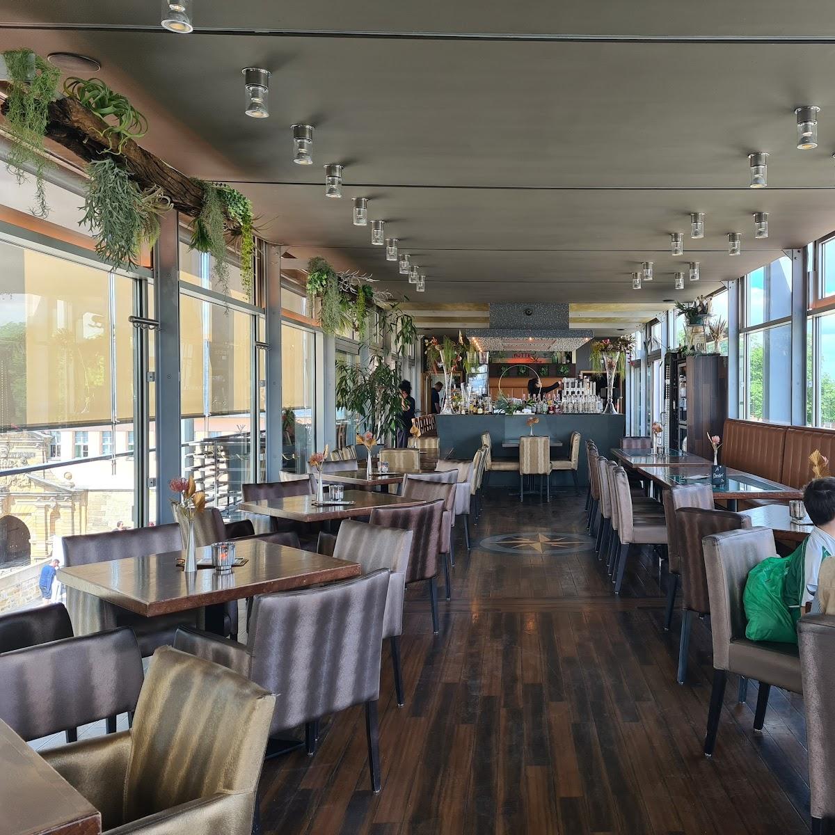 Restaurant "Glashütte Petersberg" in Erfurt