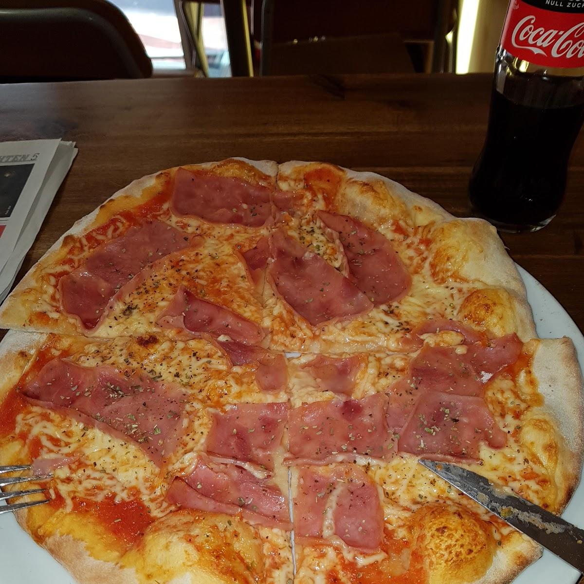 Restaurant "Pizza-Pazza" in Köln