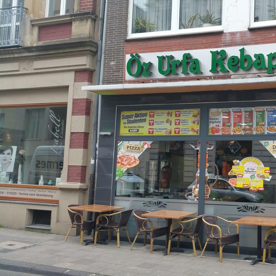 Restaurant "Öz Urfa" in Aachen