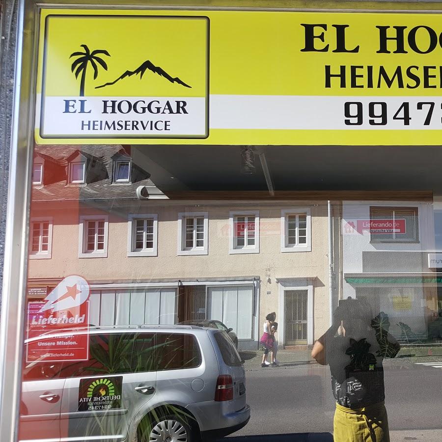 Restaurant "El-Hoggar" in Trier