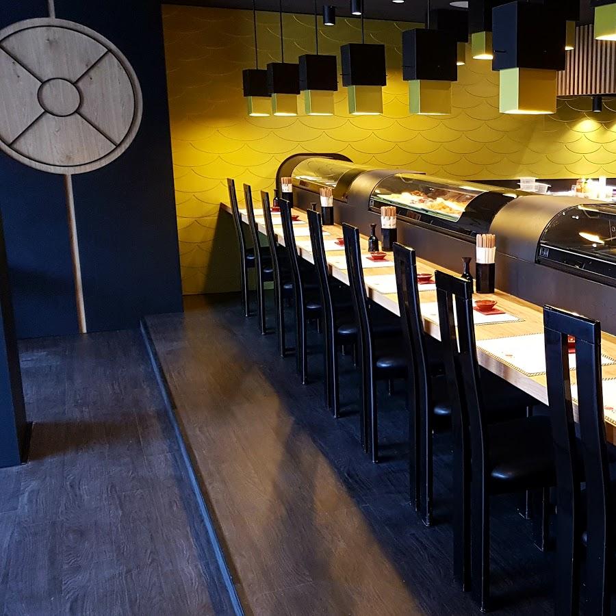 Restaurant "KAORU Japanisches Sushi Restaurant & Lieferservice" in Mannheim