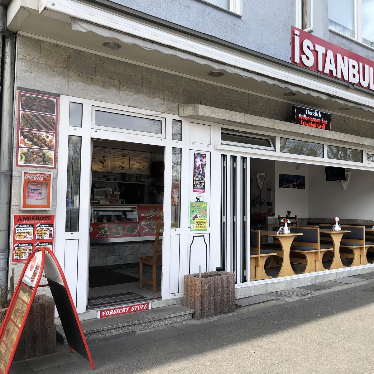 Restaurant "Istanbul Grill Suderwich" in Recklinghausen