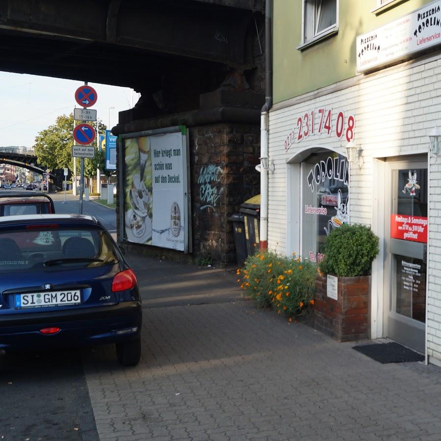 Restaurant "Pizzeria Topolino" in Siegen