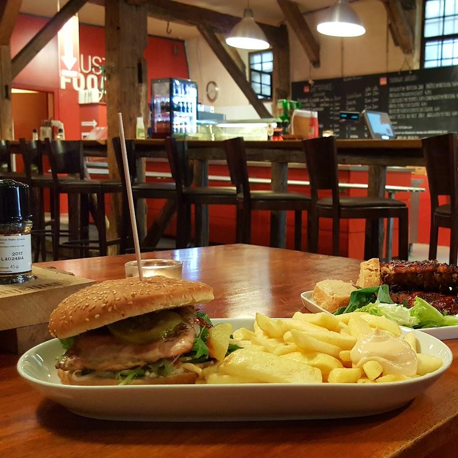 Restaurant "Faustfood" in Erfurt