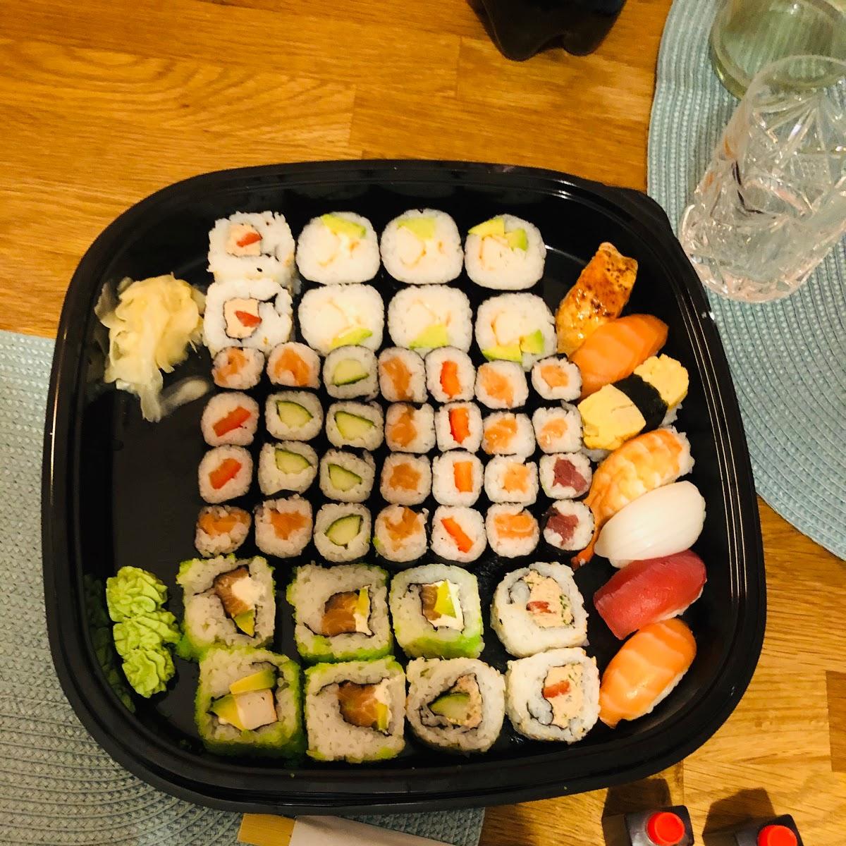 Restaurant "SushiPoint" in Obertshausen