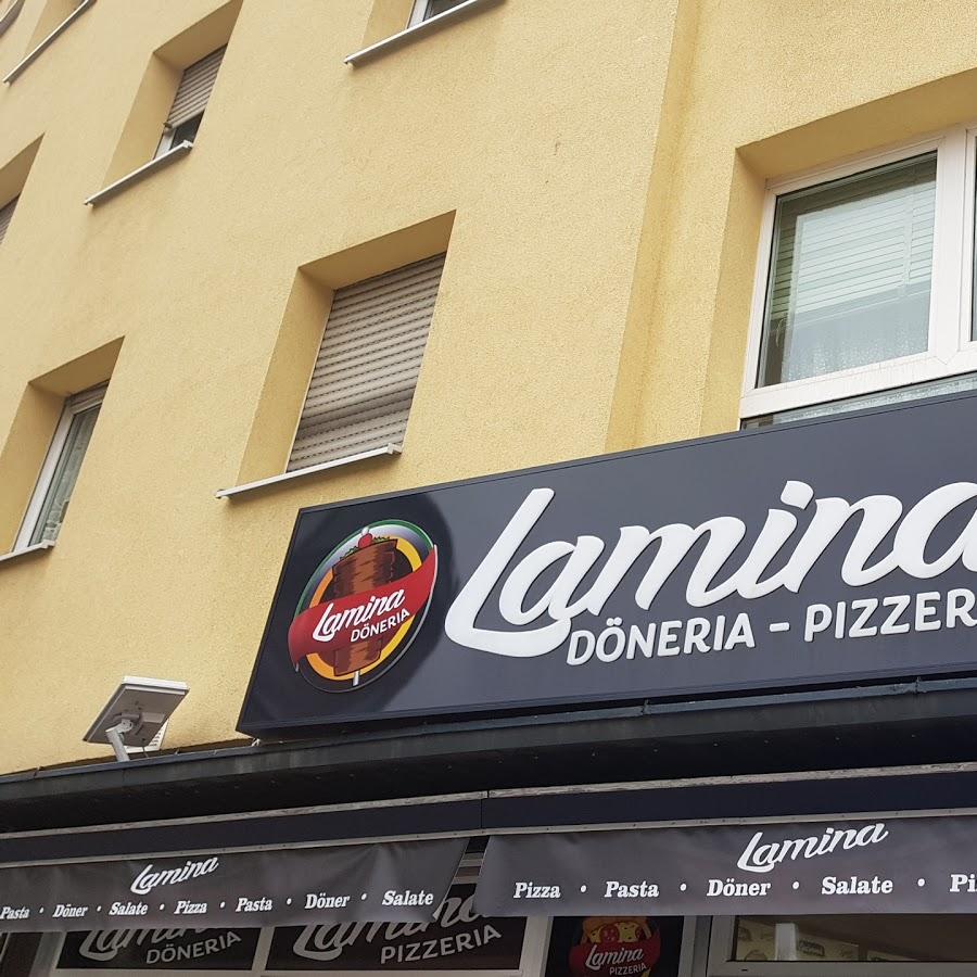 Restaurant "LAMINA Pizzeria Döner" in Nürnberg