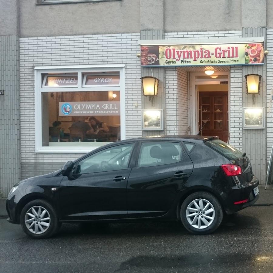 Restaurant "Olympia Grill" in Hürth