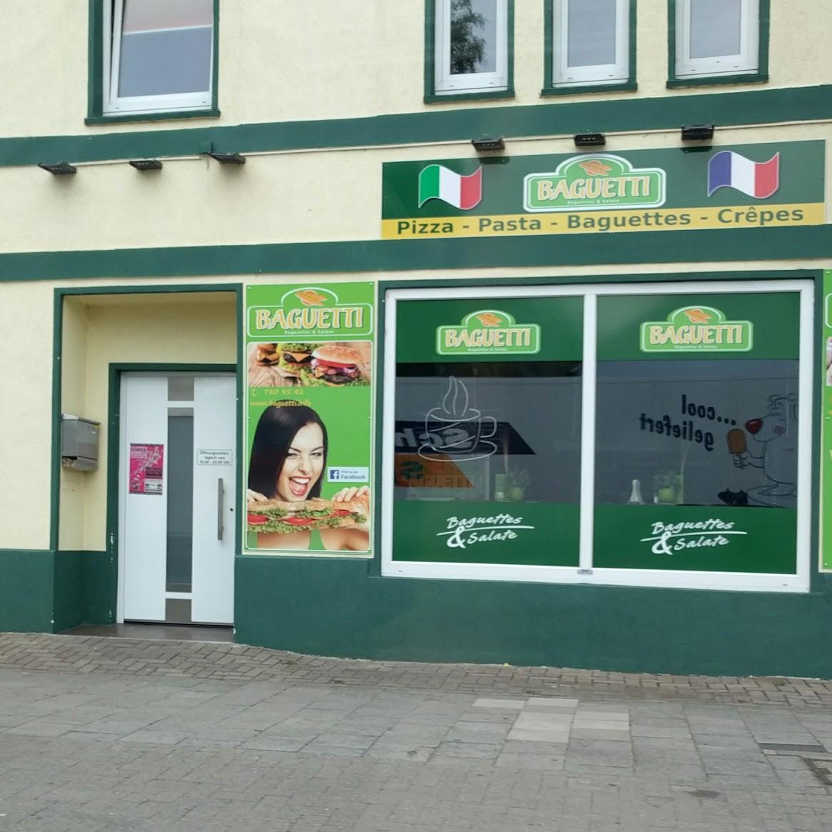 Restaurant "Baguetti" in Delmenhorst