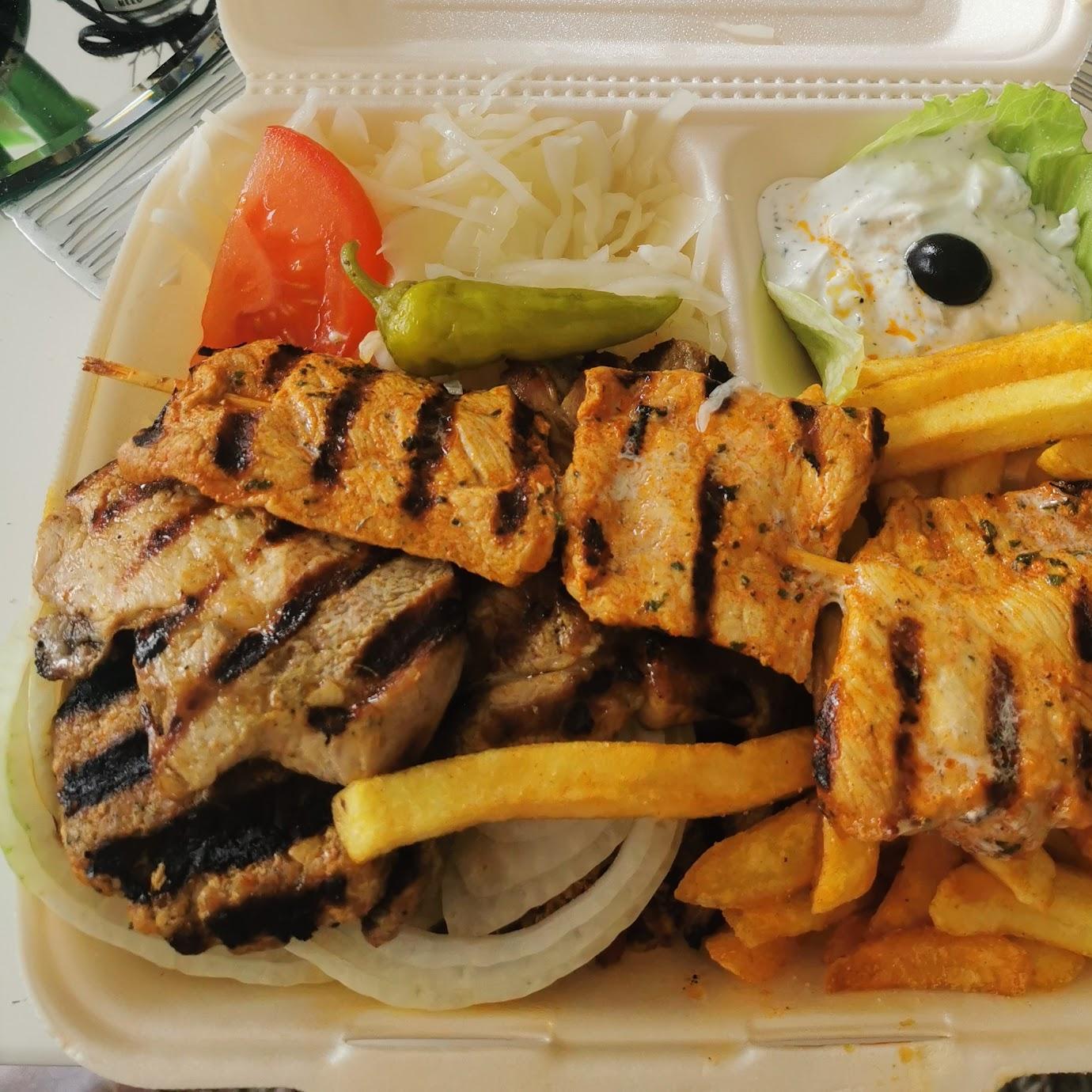 Restaurant "Delhi Roma Express" in Unna