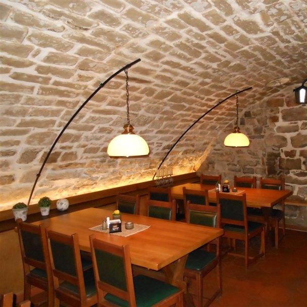 Restaurant "Haus zum Naumburgischen Keller" in Erfurt