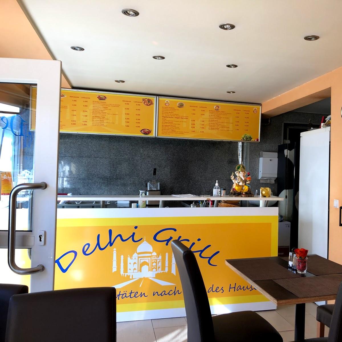 Restaurant "Delhi Grill" in Böblingen