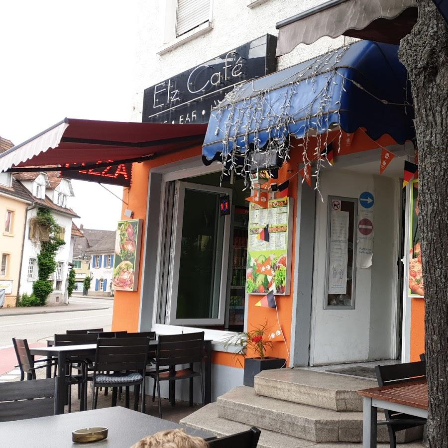 Restaurant "Elz Döner" in Teningen