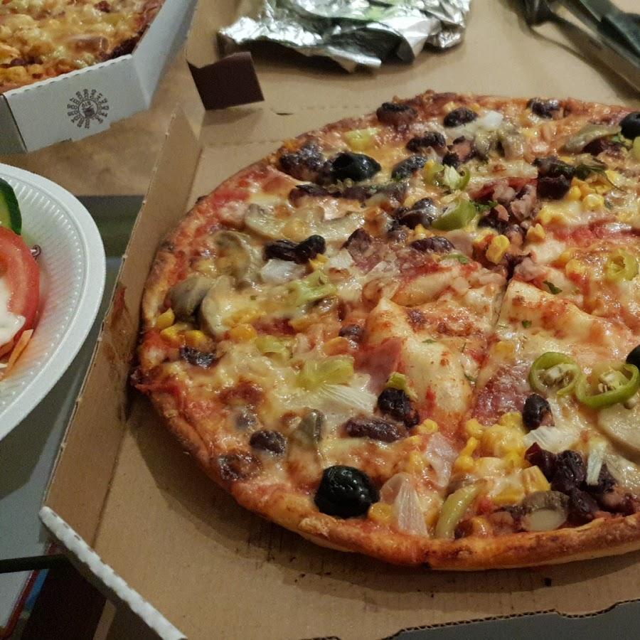 Restaurant "Star Bollywood Pizza" in Horb am Neckar