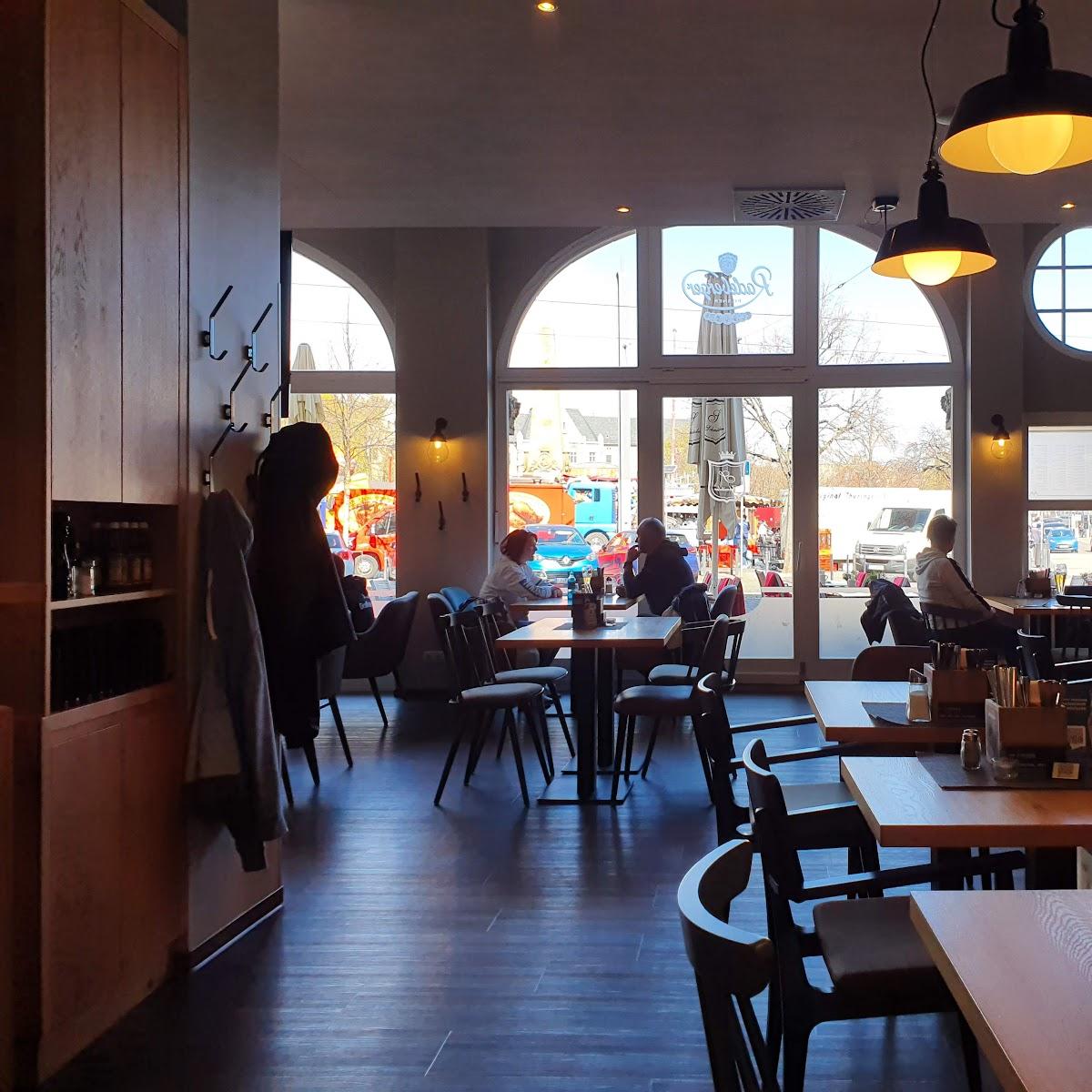 Restaurant "Restaurant Schnitzler" in Erfurt