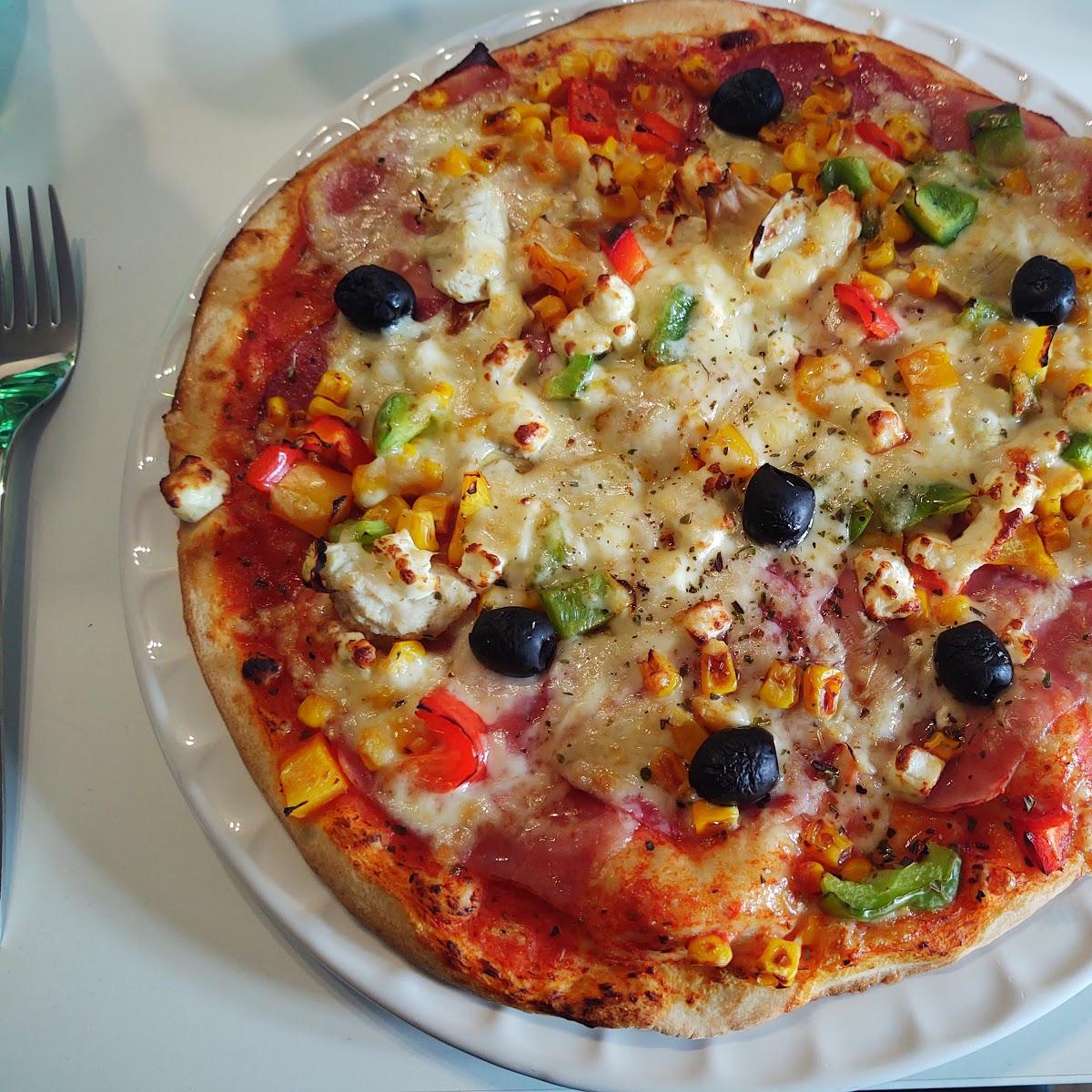 Restaurant "Pronto Pizza" in Stade