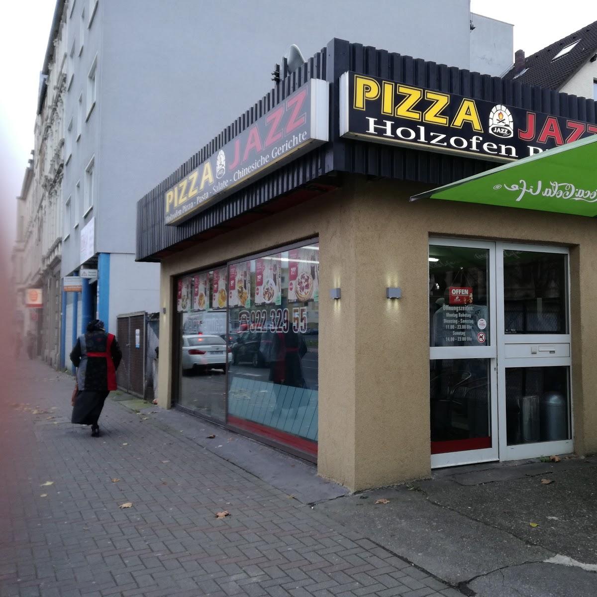 Restaurant "Pizza Jazz" in Köln