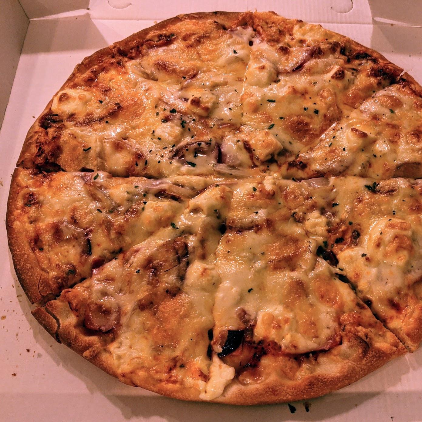 Restaurant "Pizzeria Today" in Hannover