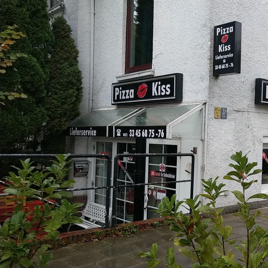 Restaurant "Pizza Kiss" in Bremen