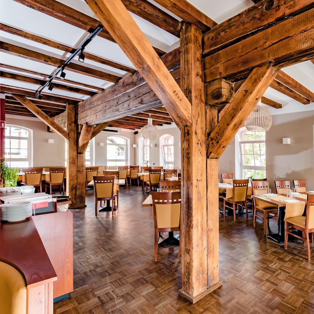 Restaurant "Pier 37 - Genuss am Fluss" in Erfurt