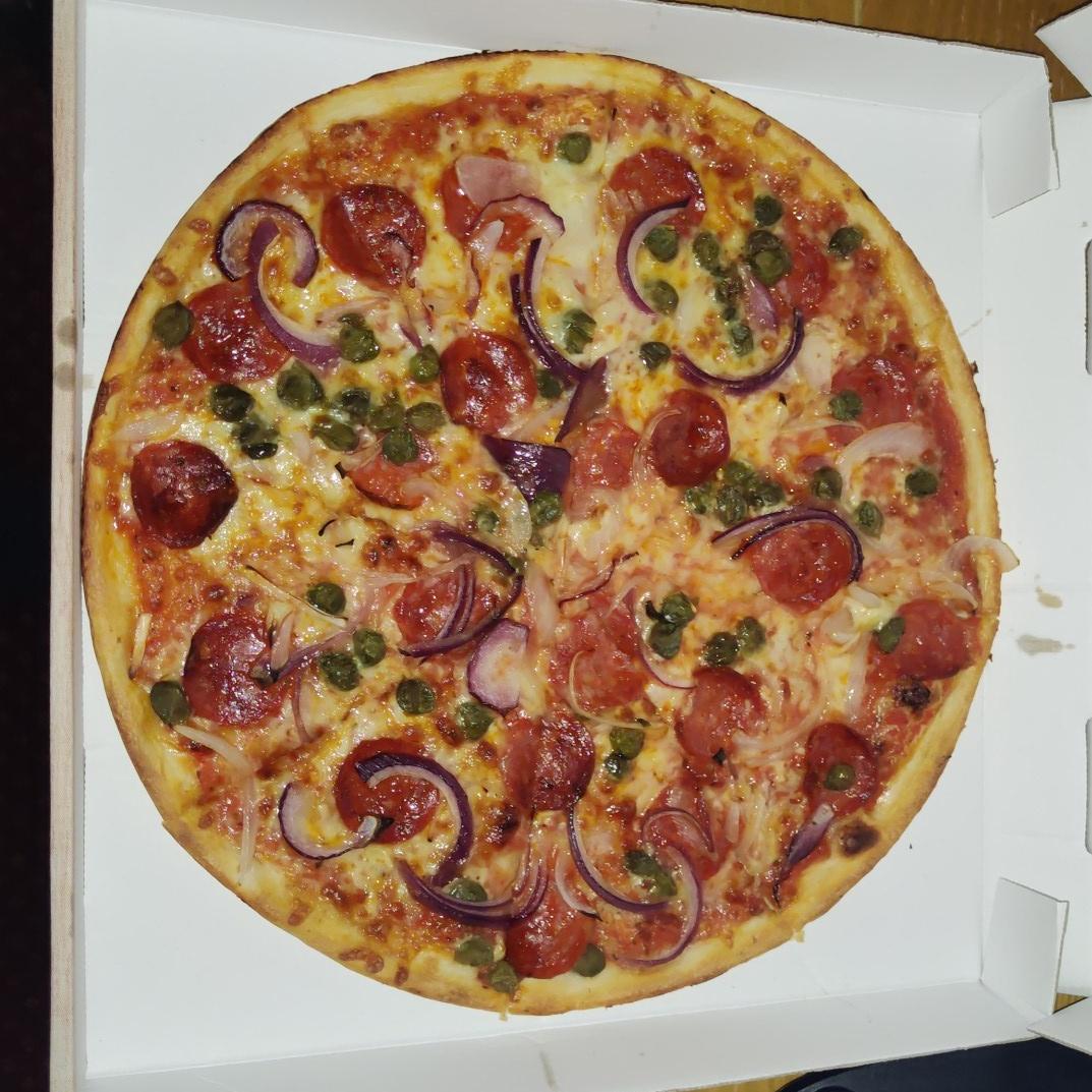 Restaurant "Pizzaservice L