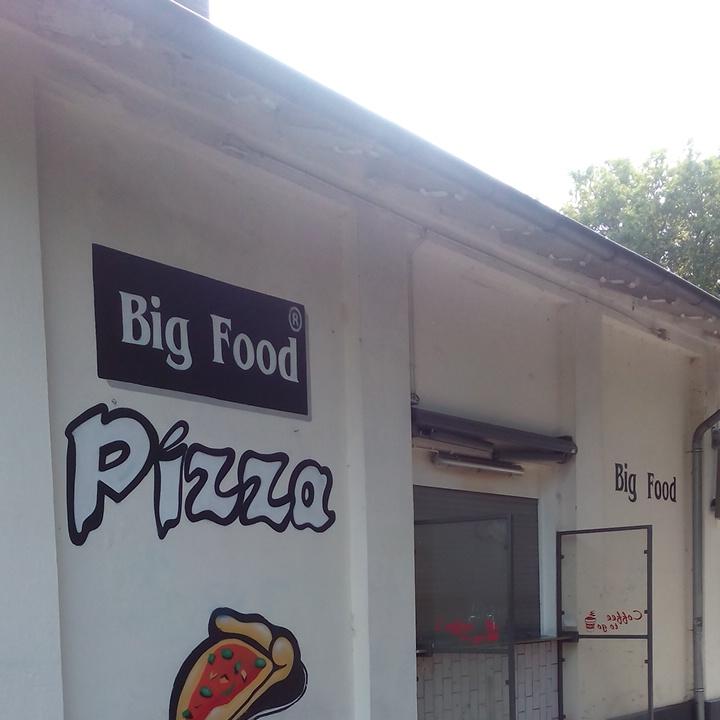 Restaurant "BigFood | Pizzeria am Bahnhof" in Unna