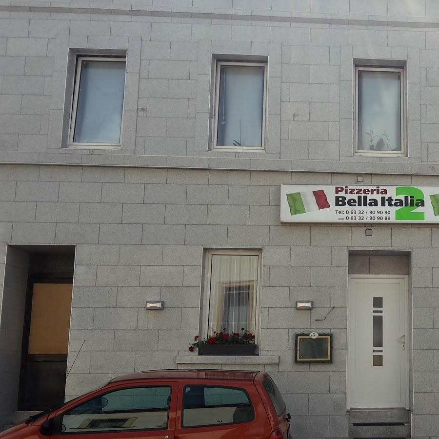 Restaurant "Bella Italia II" in Zweibrücken