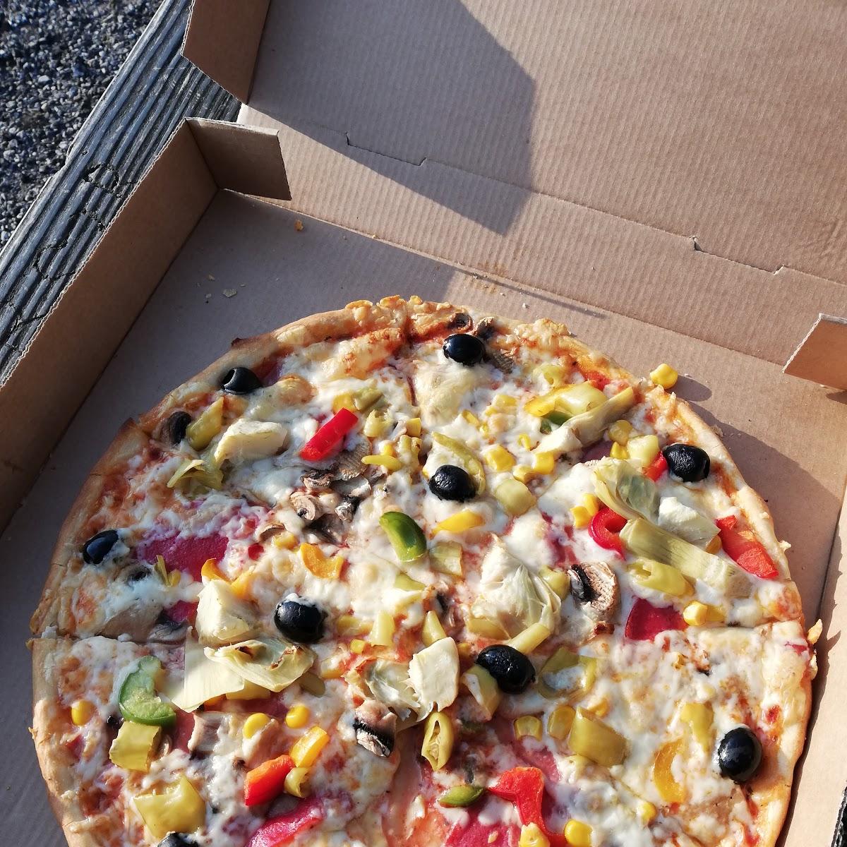 Restaurant "Pizza Delfino" in Eching