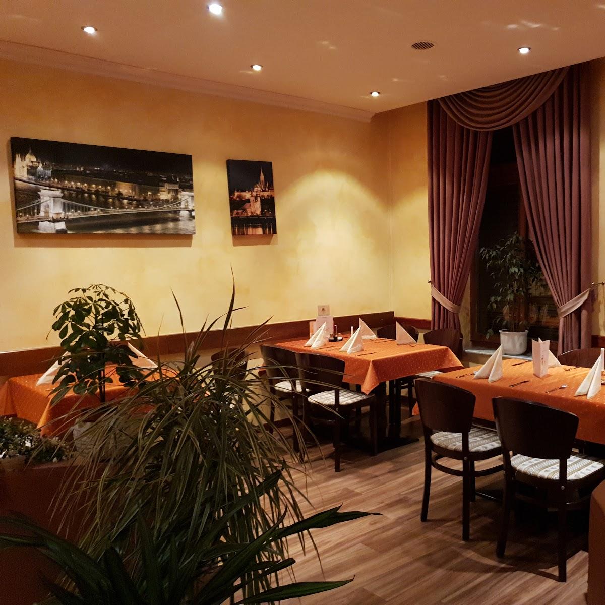 Restaurant "Hungarica Exzellent" in Erfurt