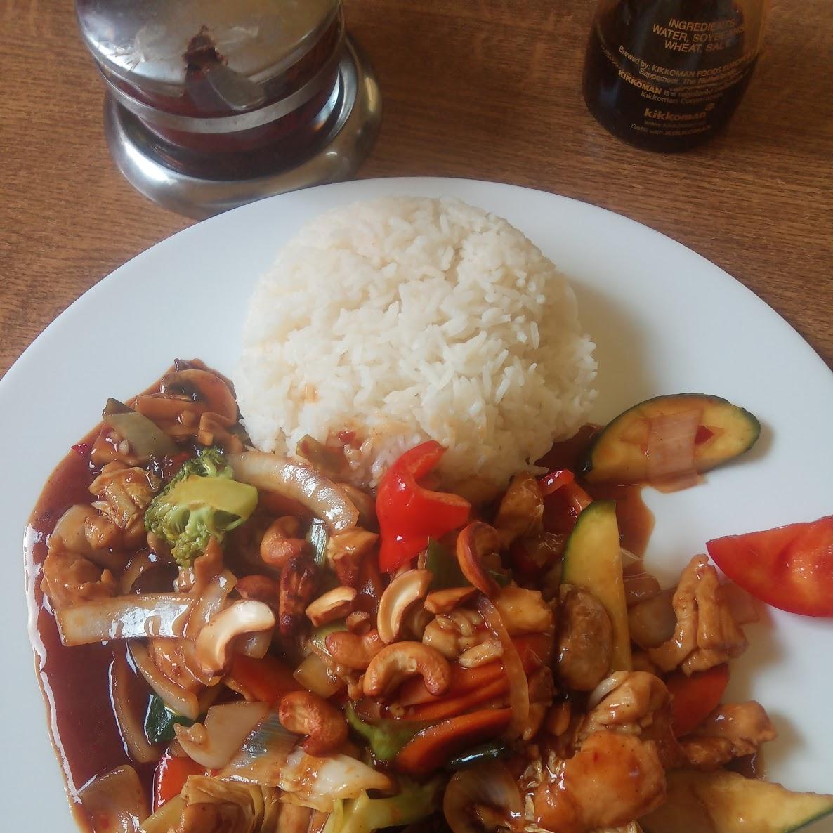 Restaurant "Saigon Wok" in Nürnberg