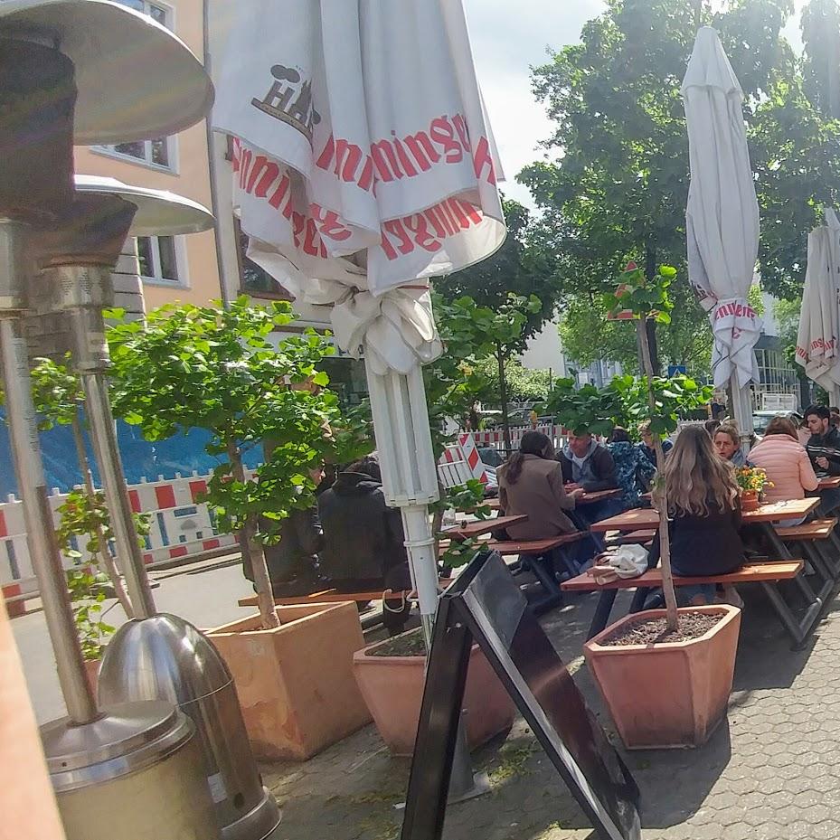 Restaurant "Ginkgo" in Frankfurt am Main