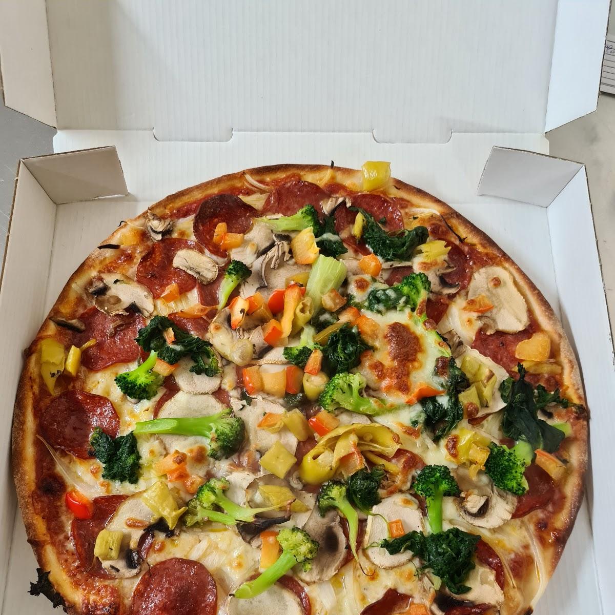 Restaurant "Pizzeria Bacco" in Idstein