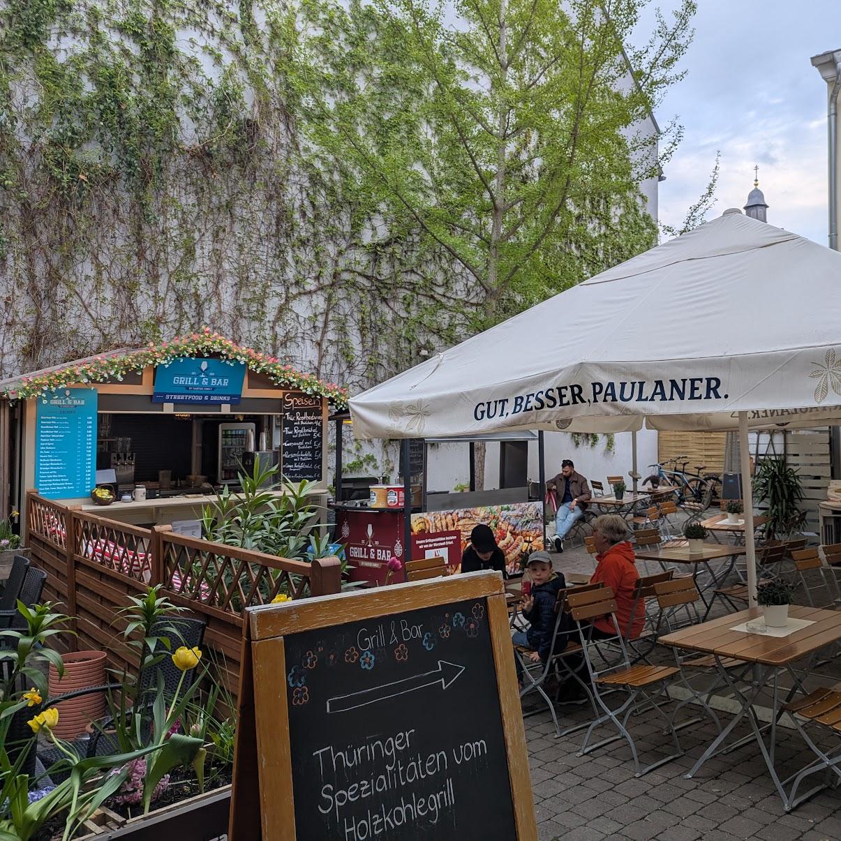 Restaurant "Faustus Restaurant" in Erfurt