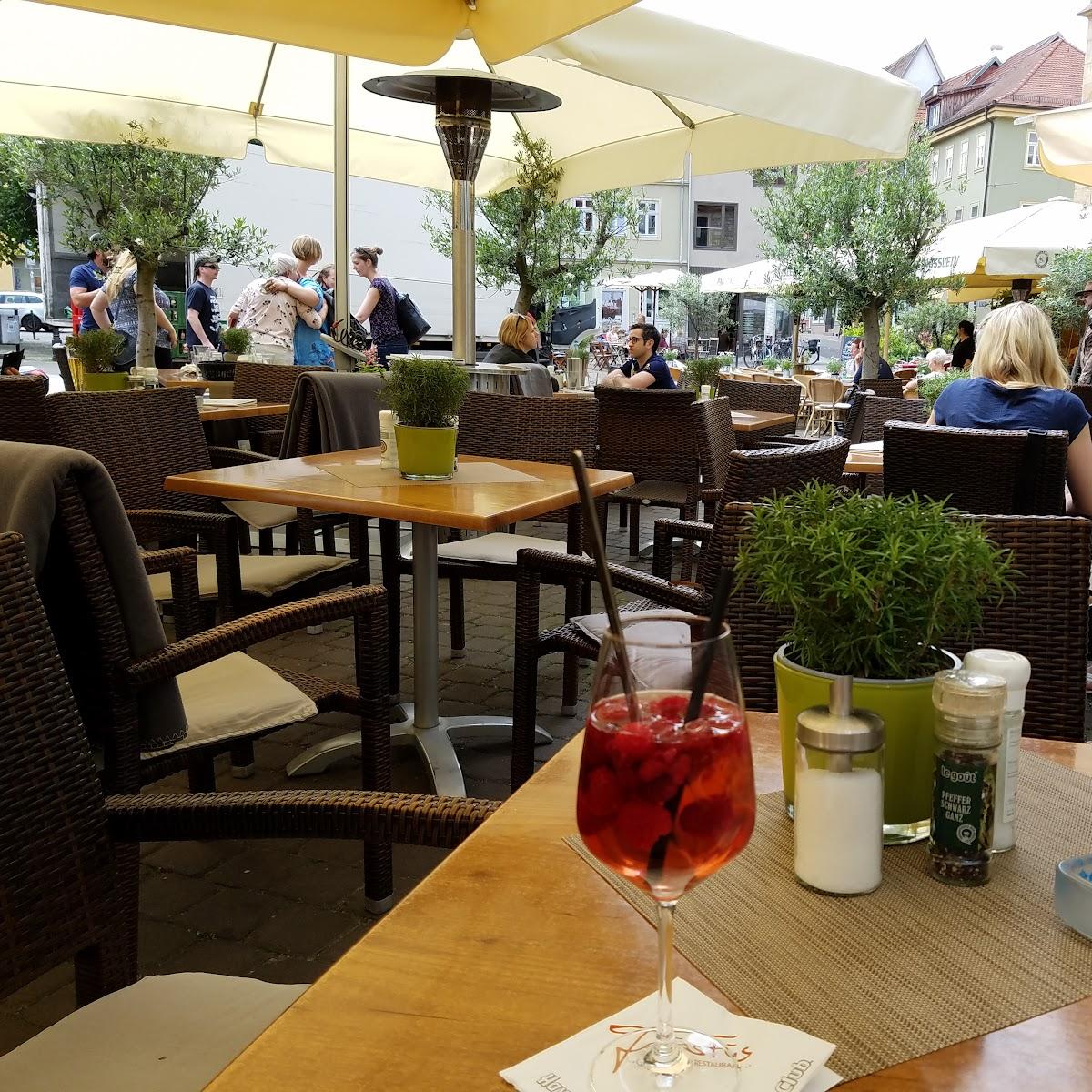 Restaurant "Faustus Restaurant" in Erfurt