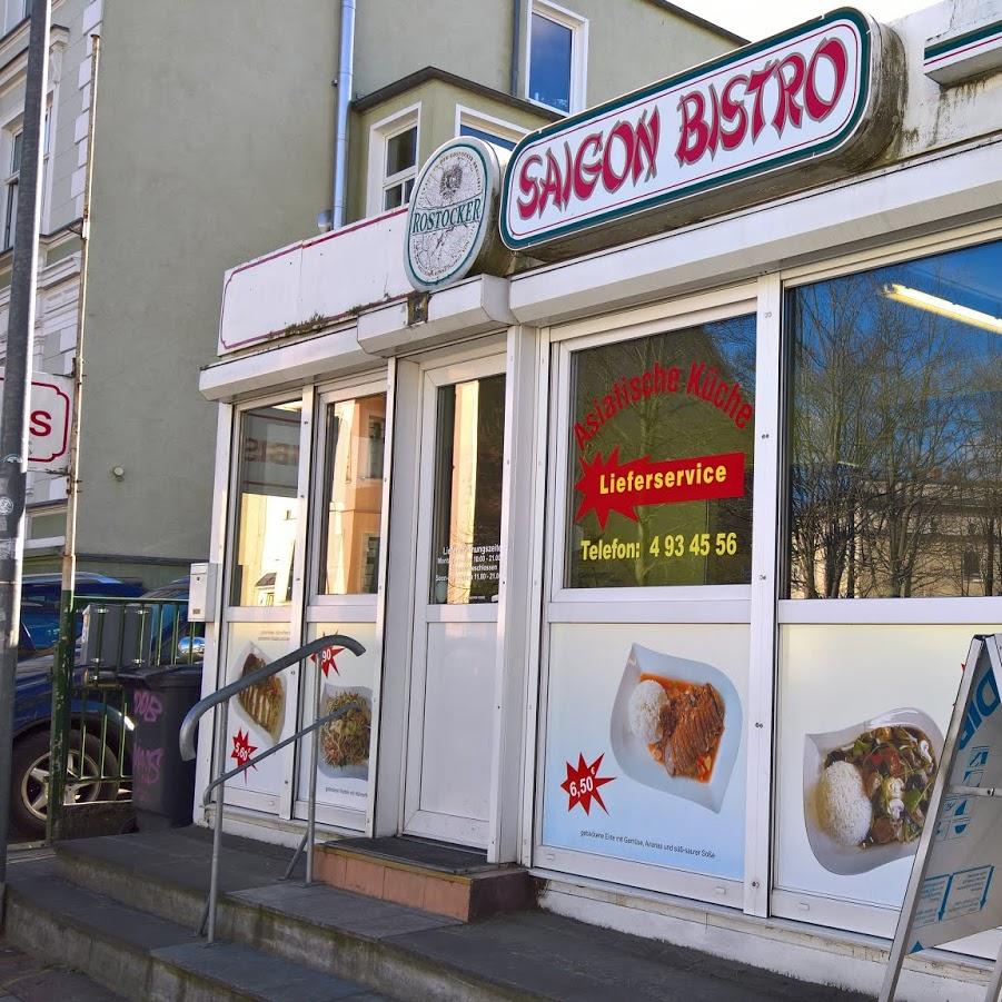 Restaurant "Bistro Saigon" in Rostock