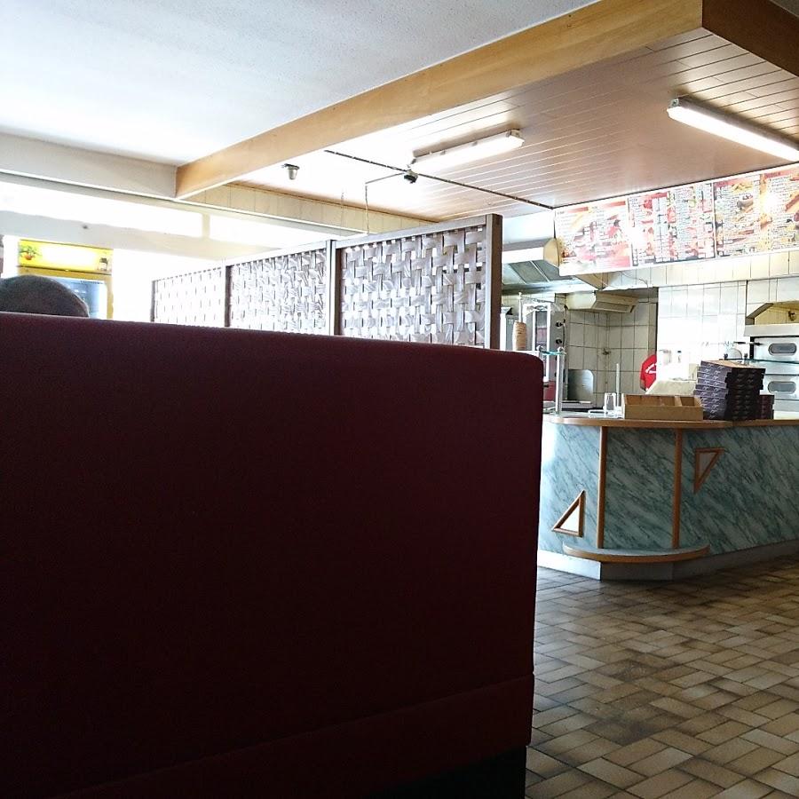 Restaurant "Seyrek Syleymann Kebap- u. Pizzahaus" in Aulendorf