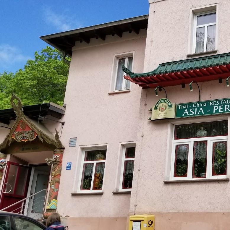 Restaurant "Asia Perle" in Zwickau