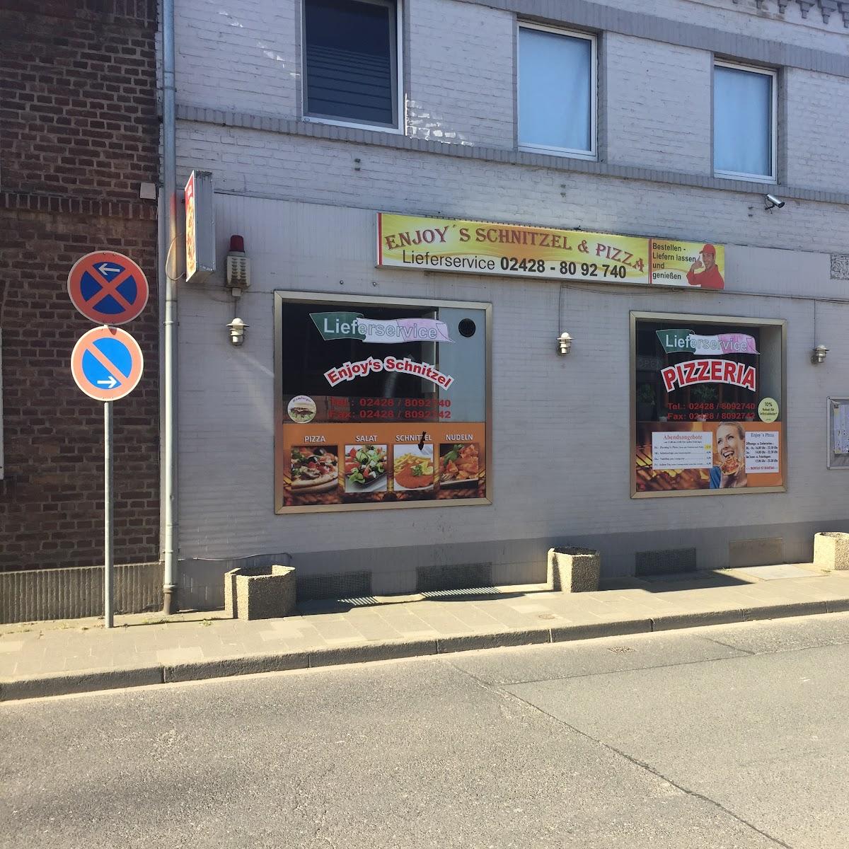 Restaurant "Enjoy